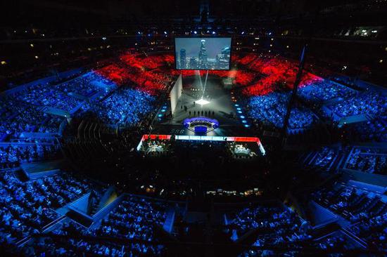 DOTA2 TI战况：PSG.LGD不敌Secret跌入败者组