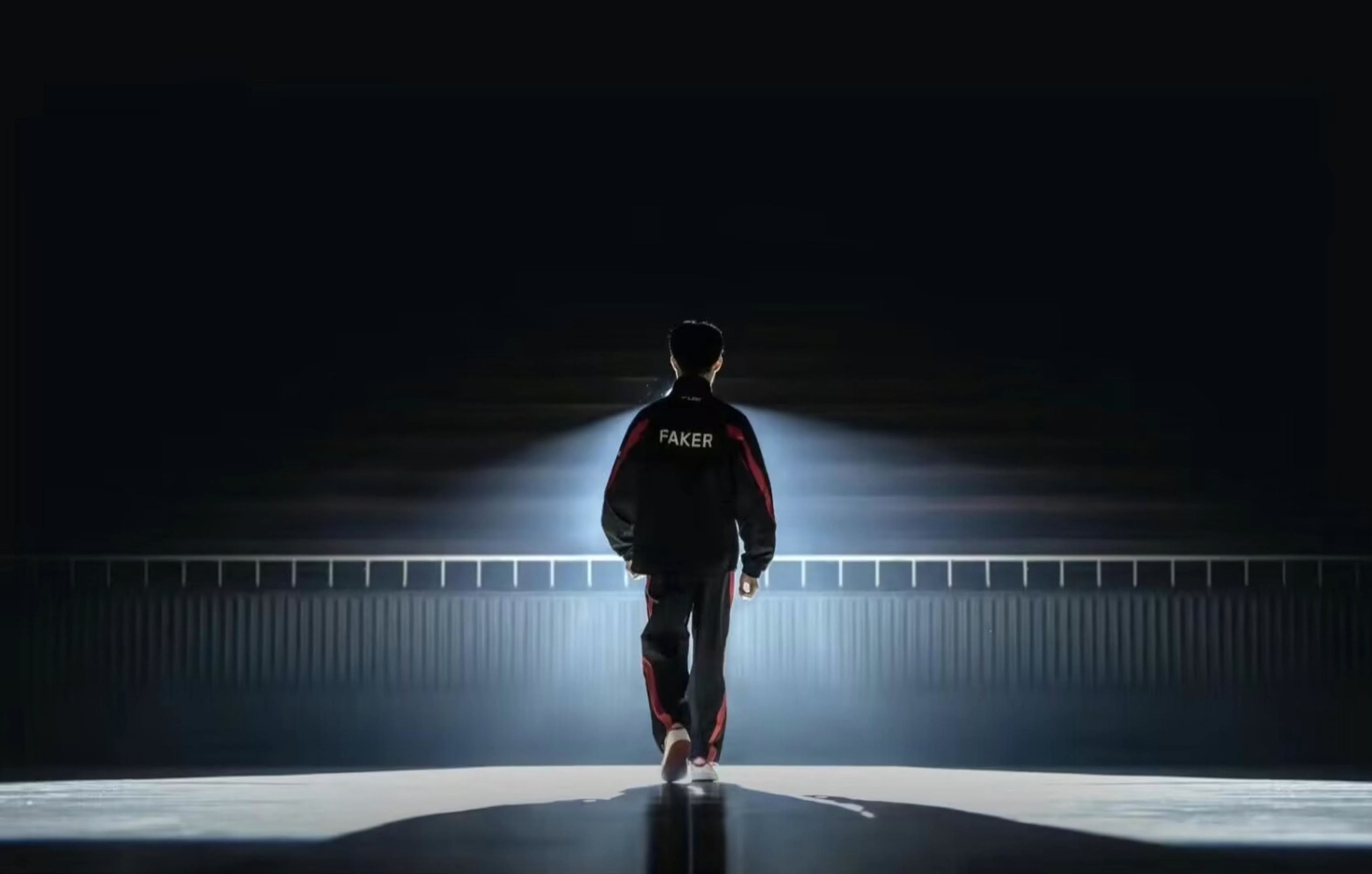 Ruler ：Kanavi是很喜欢装大佬的样子，我也会敬重这个大佬