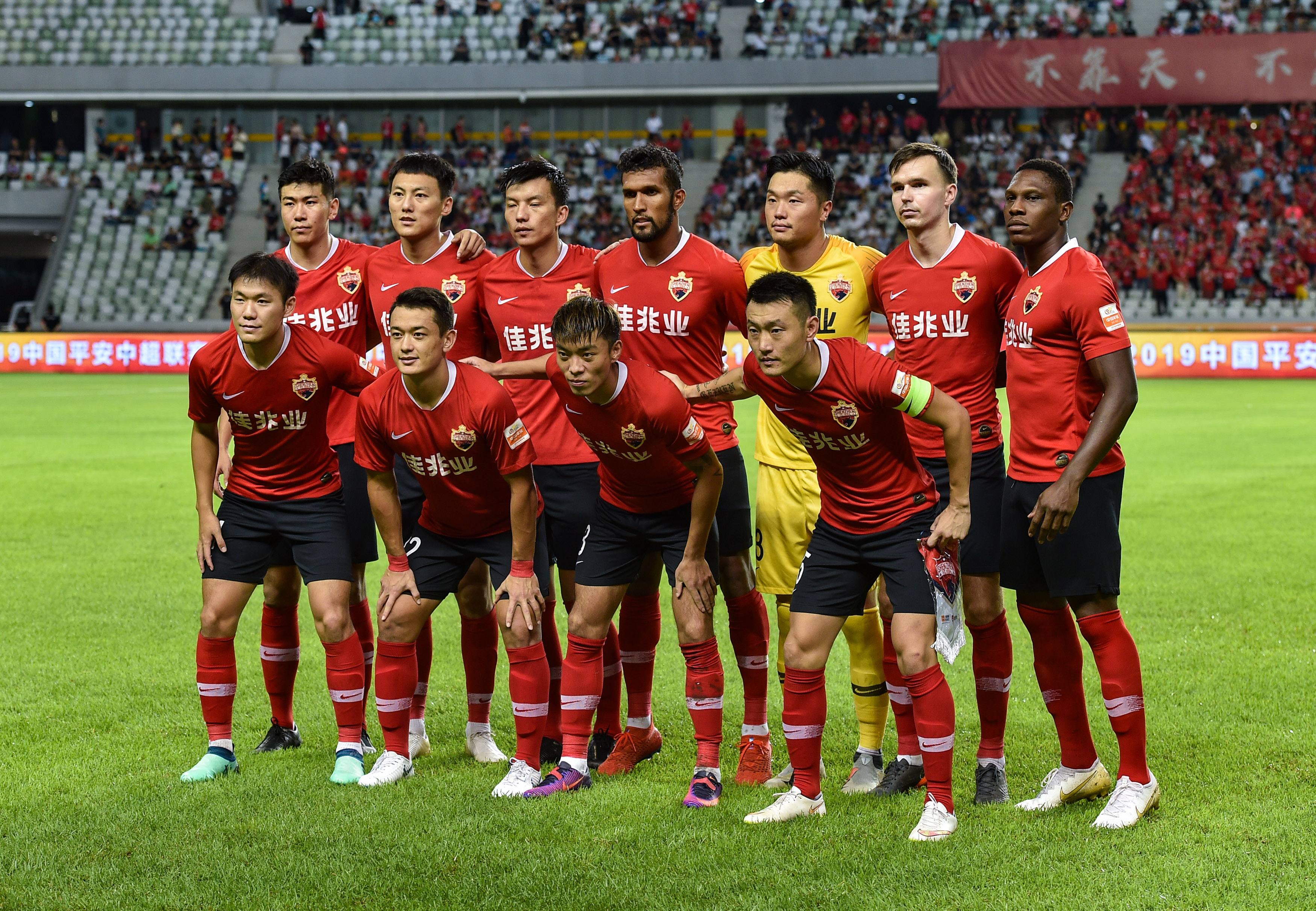 在一次野核