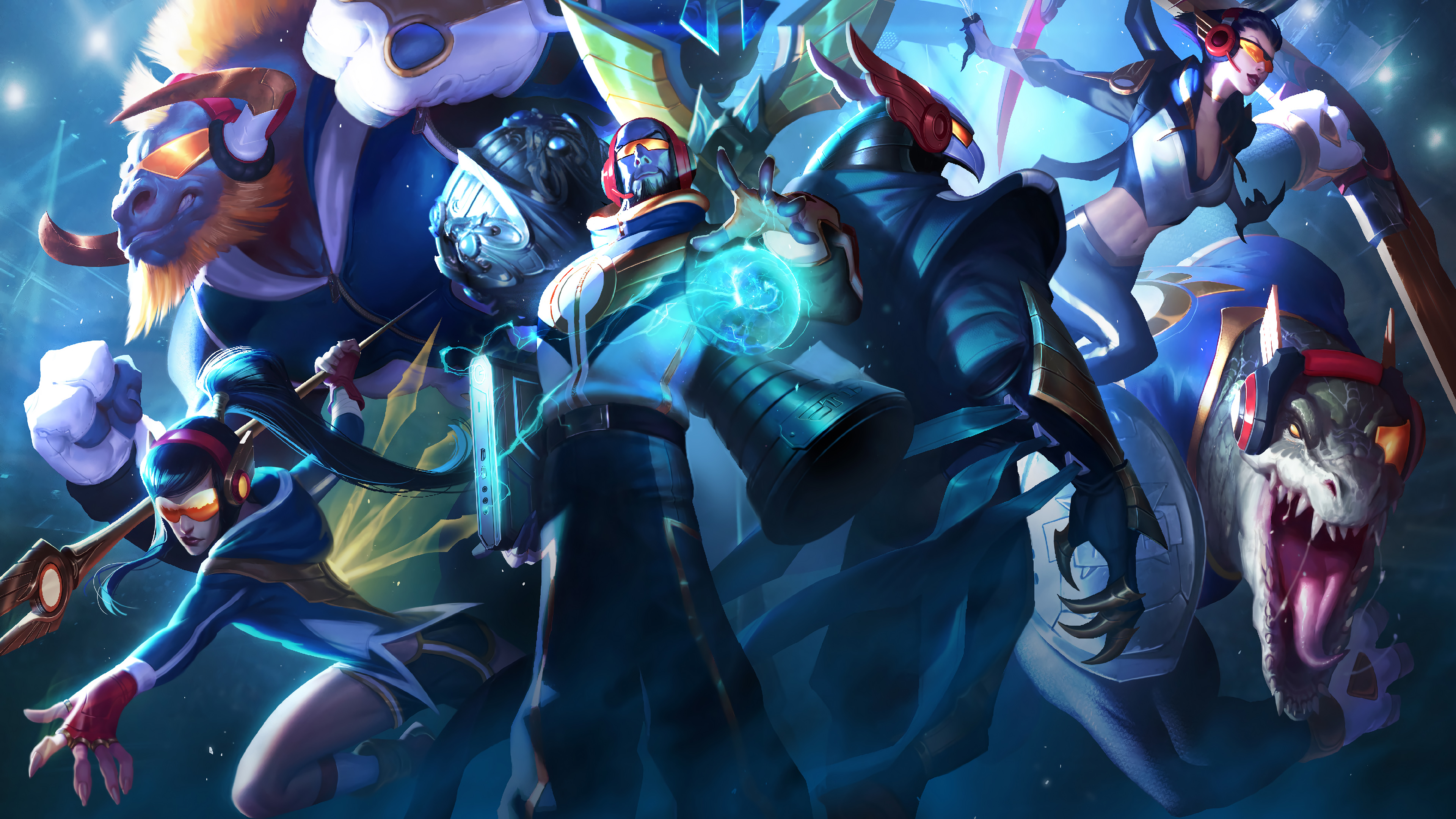 JDG官方：祝枪宝生日快乐，继续勇往直前，收获更多的喜悦与荣耀