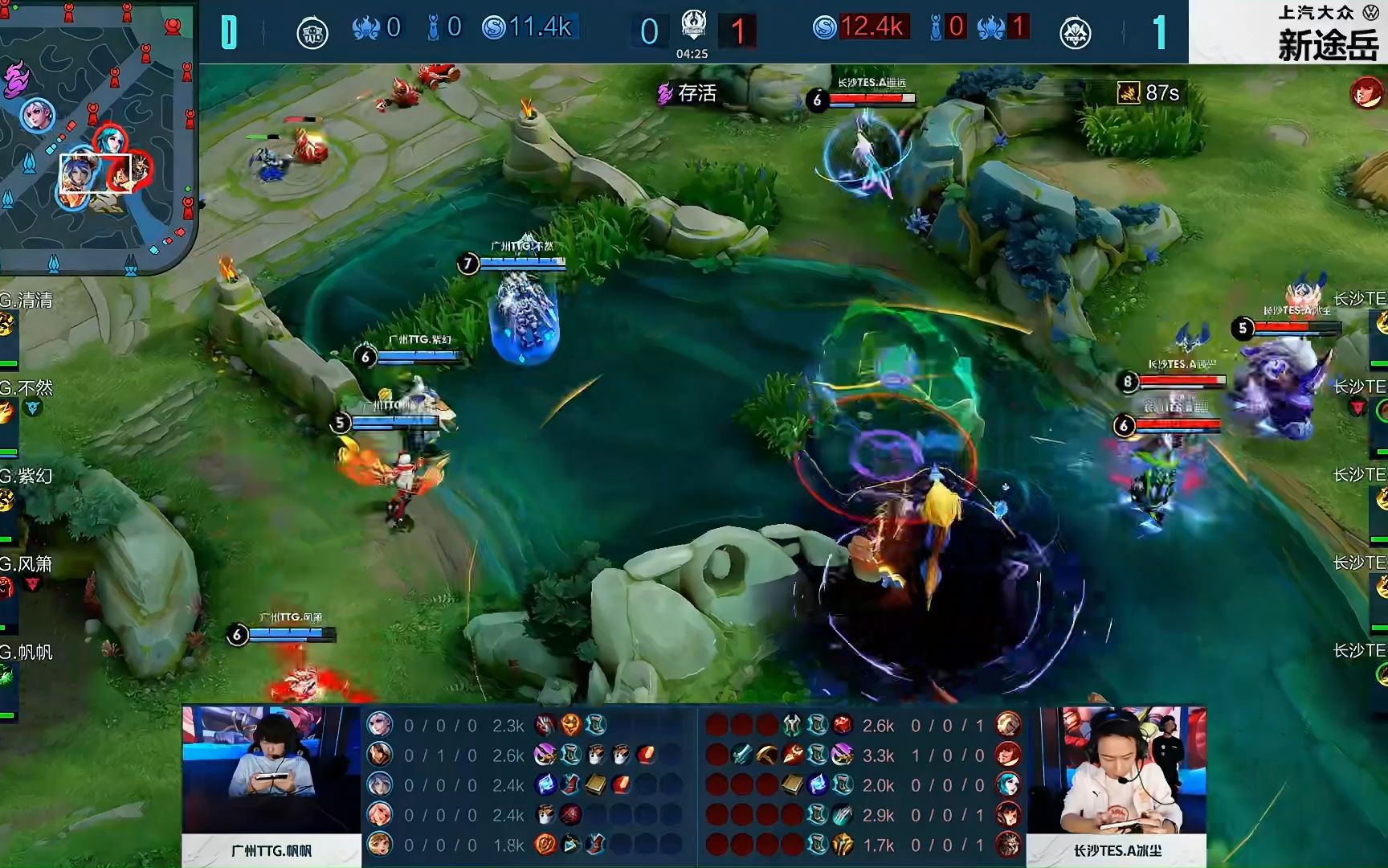 【前瞻】2025LPL春季赛TES vs TT，生死已定TT难掀波澜