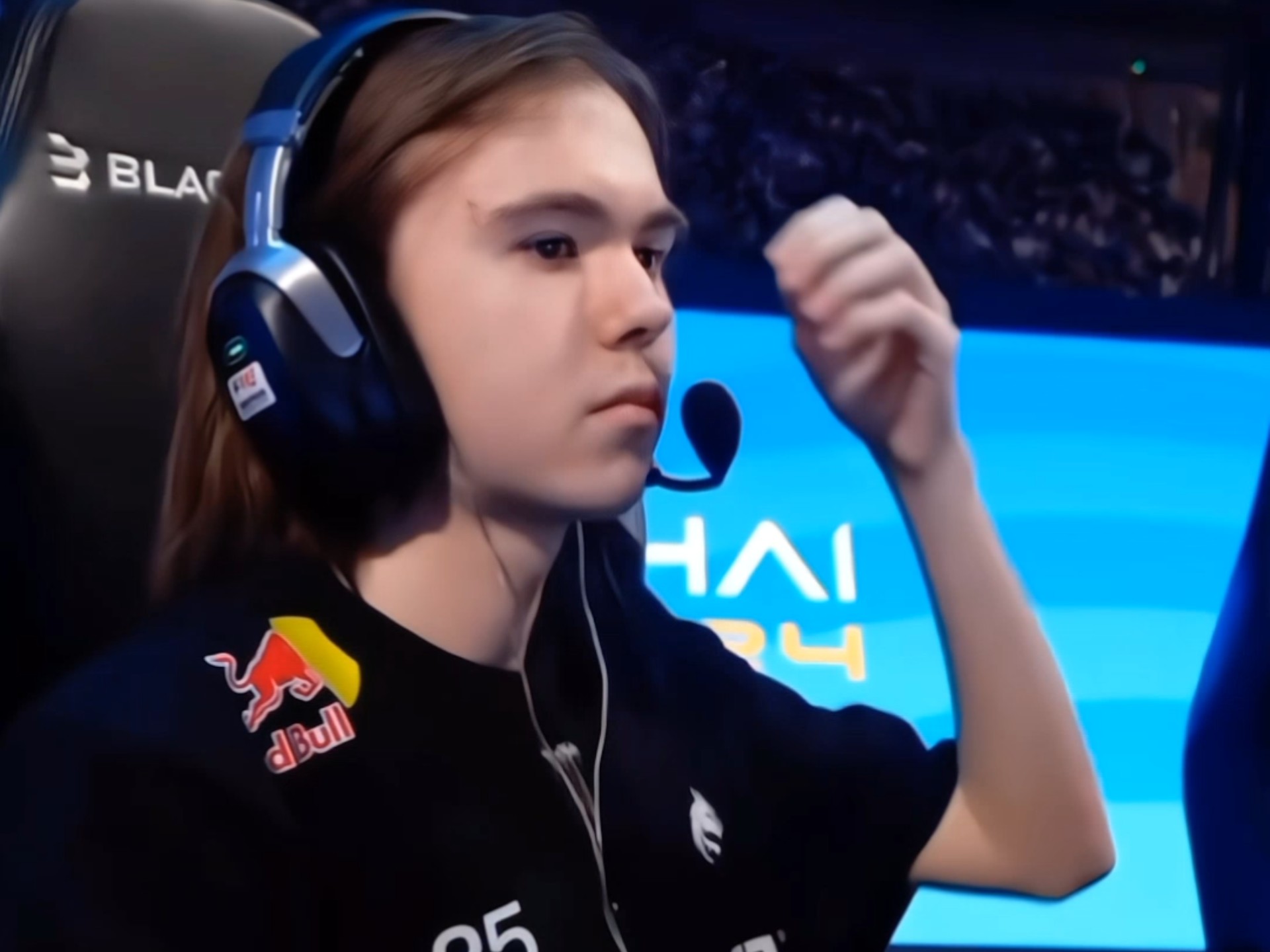 Fnatic 在 2025 年 StarLadder 布达佩斯 Major 上没有 CYPHER