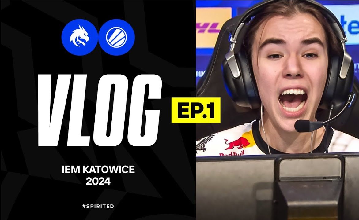 破釜沉舟 一战功成！Vitality捧杯IEM冬季赛