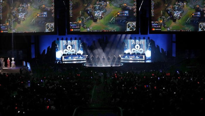 越南VCS赛区确认举办冬季赛 前两名额外获得S11奖金