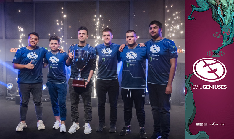 CS2 在2025年游戏奖中获得了年度电子竞技游戏